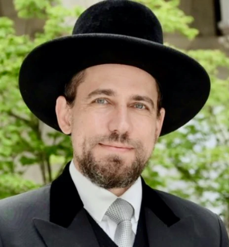 Rabbi Shlomo Hofmeister